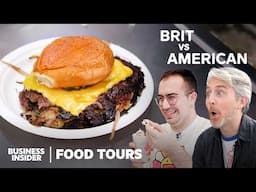 Finding The Best Smash Burger In Los Angeles | Food Tours | Insider Food