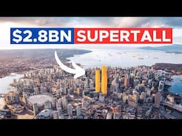 A New Supertall Skyscraper Is Rising—But Not Where You Think