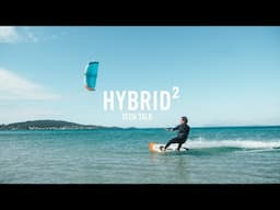 HYBRID² - TechTalk