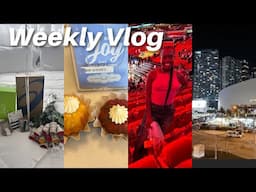 Weekly Vlog Birthday Gifts, Basketball Game, Walking 10k steps & more