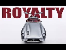 The Mercedes-Benz 300 SLR Uhlenhaut Coupé: The First Hypercar