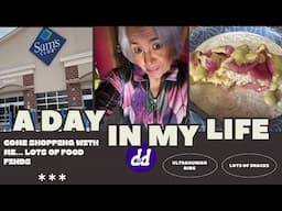 NEW* *2 Day  Vlog |  Sams Club shopping and Haul |Choc Zero and Thrive Market Haul / Ultrahuman Ring