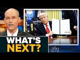 Is Trump’s First 100 Days A Success Or Failure?