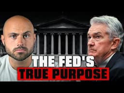The Fed's "Secret Third Mandate" Exposes their True Agenda