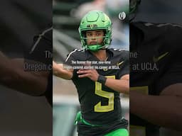 Oregon Ducks spring game: Is it Dante Moore's time to shine?