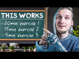 YouTube Guitar Gurus Are LYING To You (How To REALLY Improve)