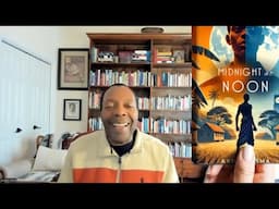 Author Ardain Isma Reveals the Story Behind Midnight at Noon – A Must-Read!