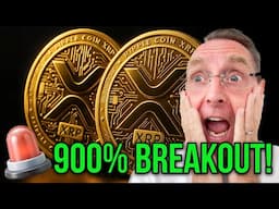 XRP Could Surge 900% in 2025 – Latest Price Update!