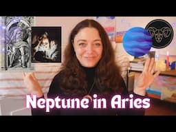 NEPTUNE IN ARIES | Creating a whole new culture
