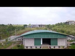Stunning Views of Kuppam Campus