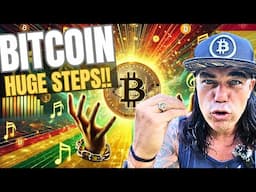 BITCOIN MAKING HUGE STEPS!!! BE PREPARED!!