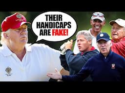 The REAL Golf Handicaps of Presidents