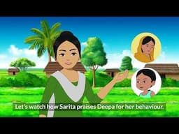 Child Grant Parenting Programme - Session 6: Praise (Maithili)