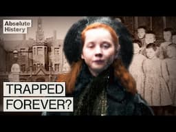 How These Children Became Trapped In The Victorian Workhouse