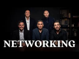 COMO FAZER NETWORKING | Sem papo furado | O Conselho 23