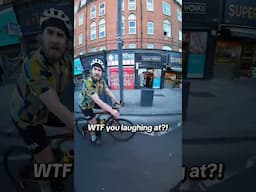 What are you laughing at?!😡 (1/2) #motovlog