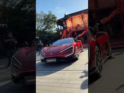 YANGWANG U9 #elektromosauto #yangwangu9 #tesla #villanyautó #cars #autó #tech #birthdaygreetings