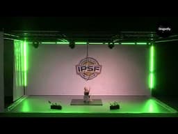WPAC2024 ARTISTIC AERIAL HOOP MASTERS 40+ WOMEN Aya Sakurai   Japan