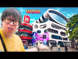 Exploring Taiwan's COOLEST Tech Mall