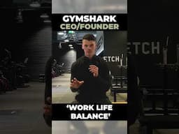 Balancing Fitness, Family & Work