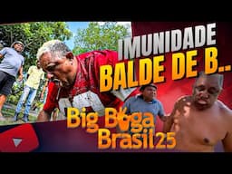 BIG BOGA 25 -  PROVA DO BALDE DE BOS...