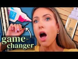 Testing the 9 MOST HYPED DRUGSTORE MAKEUP *save your $$$*