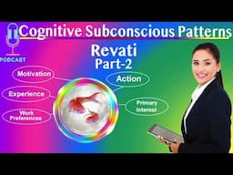 Revati Nakshatra – Cognitive Subconscious Patterns 2
