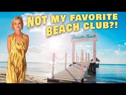 Is Paradise Beach Day Pass in Cozumel Worth the Hype? | Cozumel Mexico Cruise Port