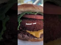 Burger Time #austin #foodie #burger