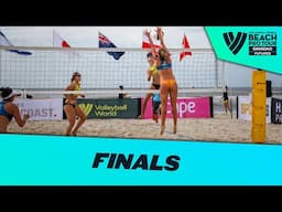 Finals - Beach Pro Tour 2025 | Qingdao - Futures | Beach Volleyball