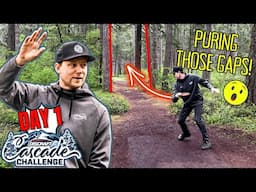 I CAN'T ASK FOR MORE CHANCES!! (Cascade Challenge Round 1)