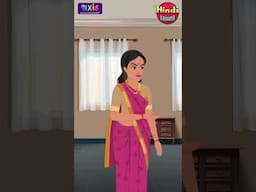 HIndi Kahani | hindi kahaniya | Jadui Kahani | #comedy  #shorts #shortvideo #cartoon #emotional