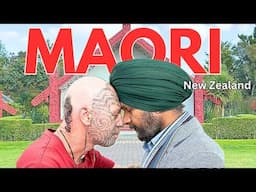 ARRANGED MARRIAGE IN NEW ZEALAND || ਪੰਜਾਬ ਨਾਲ ਮੇਲ ਖਾਂਦਾ ਨਿਉਜੀਲੈਂਡ ਦਾ ਮਾਓਰੀ ਸੱਭਿਆਚਾਰ