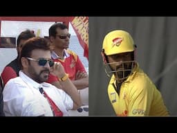 Venkatesh Disappointed with Hyderabad Team's Bowling | Cricket Highlights | CCL