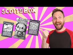 TOTYM Trading Card Game Sketch Relic Cards Unboxing