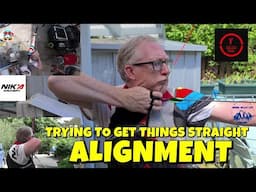 Re-Learning My Recurve Shot: Fixing Alignment for a Better Olympic Archery Form