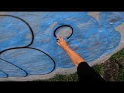 Tagging and Bombing Graffiti Mission 88
