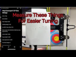 What to Measure & How When Changing Strings (Tuesday's Tip of The Week 120)