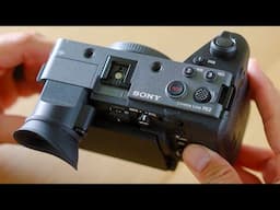 Sony FX2 is Weird. Here are the Pros and Cons!
