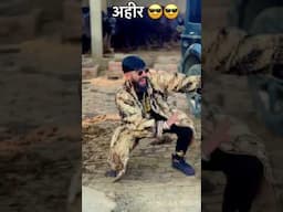 ahir the boss. jabrdast dance Vedio Ankit Agrawal ka