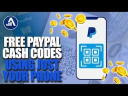 Get Free PayPal Cash Codes Using Just Your Phone (Make Money Online 2024)