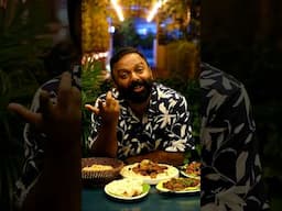 നമ്മൾ രാത്രി 12 മണി വരെ നാടൻ രുചികൾ വിളമ്പുന്നുണ്ട്! Ebbin's Garden Restaurant is open till midnight