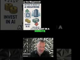 AI Megatrend: Don't Get Left Behind!