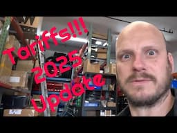 2025 Tariffs on E-bikes! Is it time to panic? What will prices look like this summer?