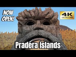 SE Asia's Newest Amazing Theme Park Now Open! The Pradera Islands Philippines
