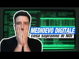 MEDIOEVO DIGITALE: colpirà anche TE