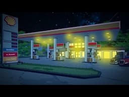 4 ROAD TRIP HORROR STORIES ANIMATED