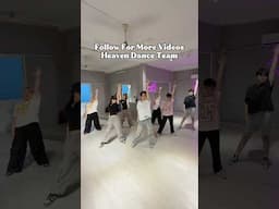 Hands Up - MEOVV (dance cover) by Heaven Dance Team #shorts