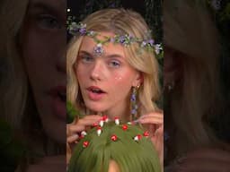 ASMR Fair Scalp Check 🌿✨🍄 #asmr #fyp #fairy #asmrsounds #roleplay #magic #sleep #relax