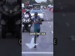 Lessons from the fastest marathon runner...